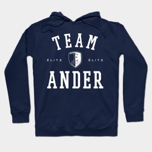 TEAM ANDER ELITE Hoodie